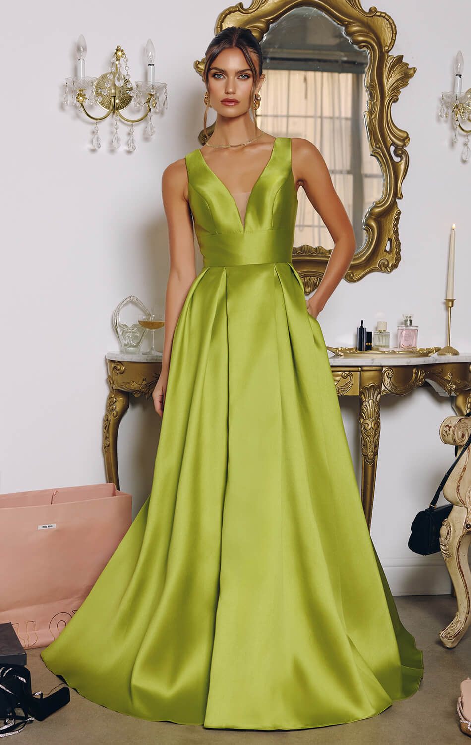 Mikado Silk Dresses | Structured Luxury Formal Styles | Lady Black Tie Mikado Silk Dresses | Structured Luxury Formal Styles | Lady Black Tie