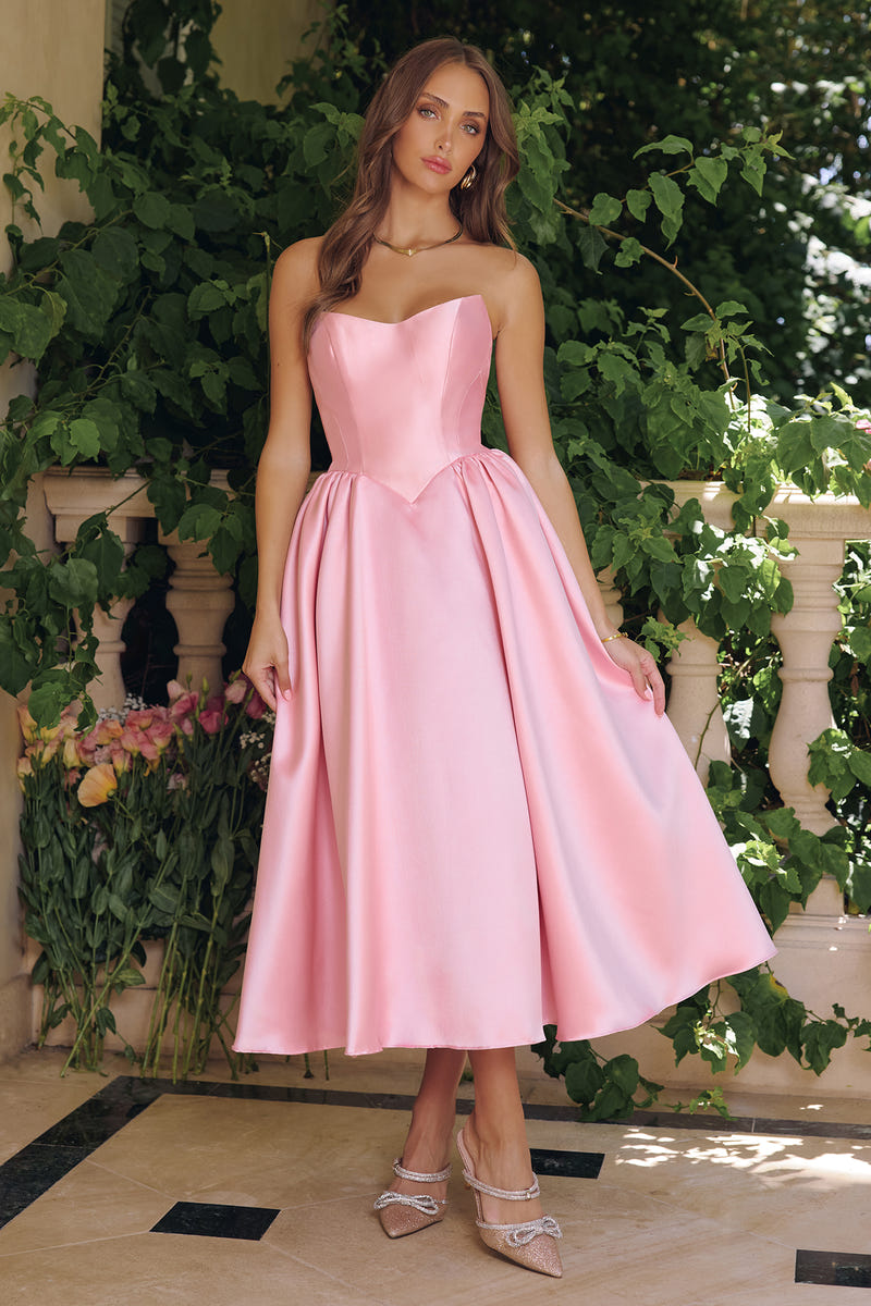 Light Pink Dresses | Lady Black Tie Light Pink Dresses | Lady Black Tie