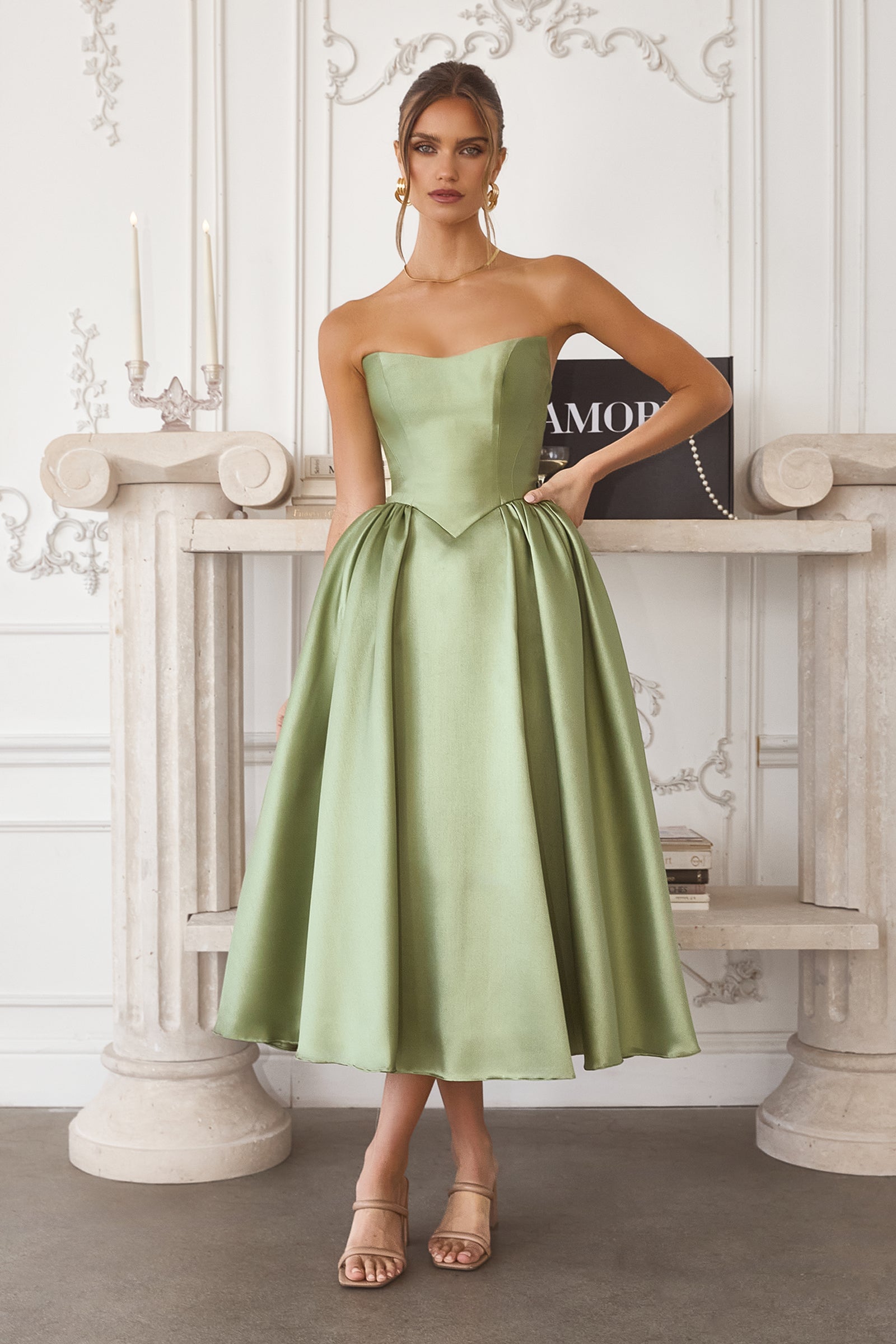 Tea Party Dresses Collection | Lady Black Tie Tea Party Dresses Collection | Lady Black Tie