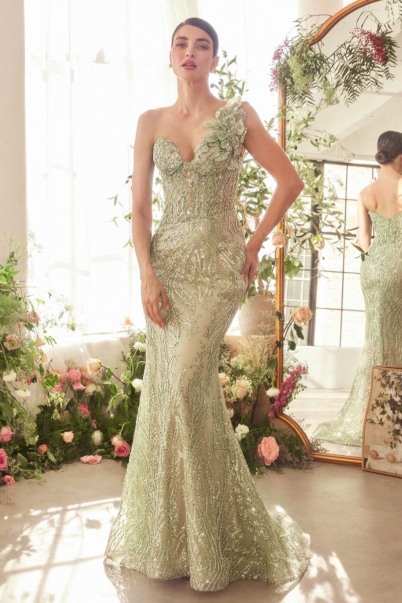 Andrea & Leo Couture Dresses - Airy, Romantic, Fairytale Styles Andrea & Leo Couture Dresses - Airy, Romantic, Fairytale Styles