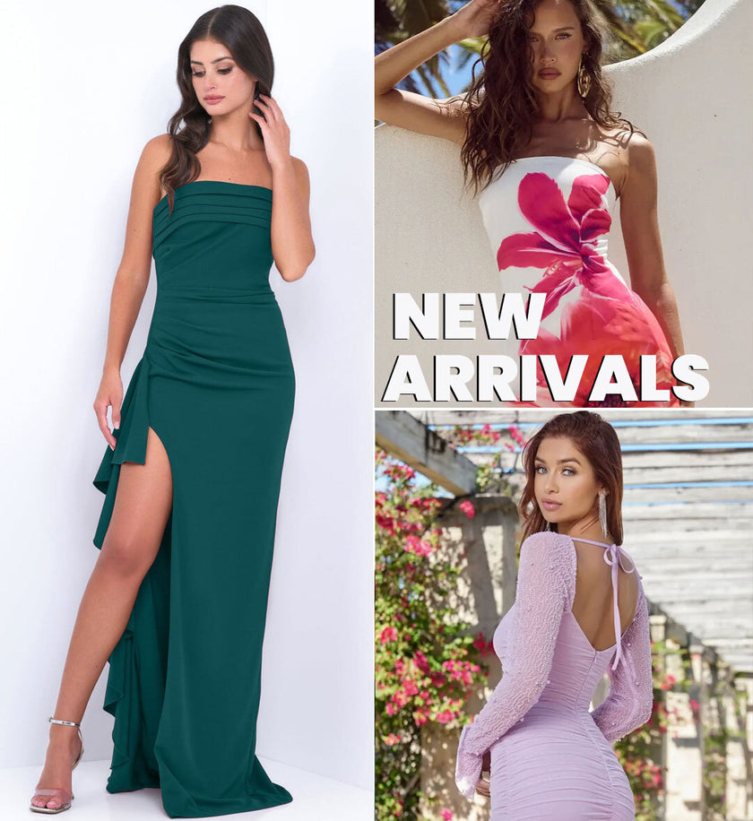 Lady Black Tie | Formal Dresses for Weddings, Prom & More