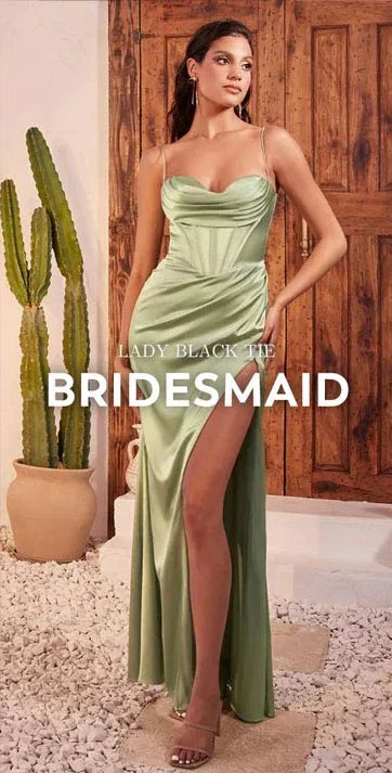 Bridesmaid Dresses