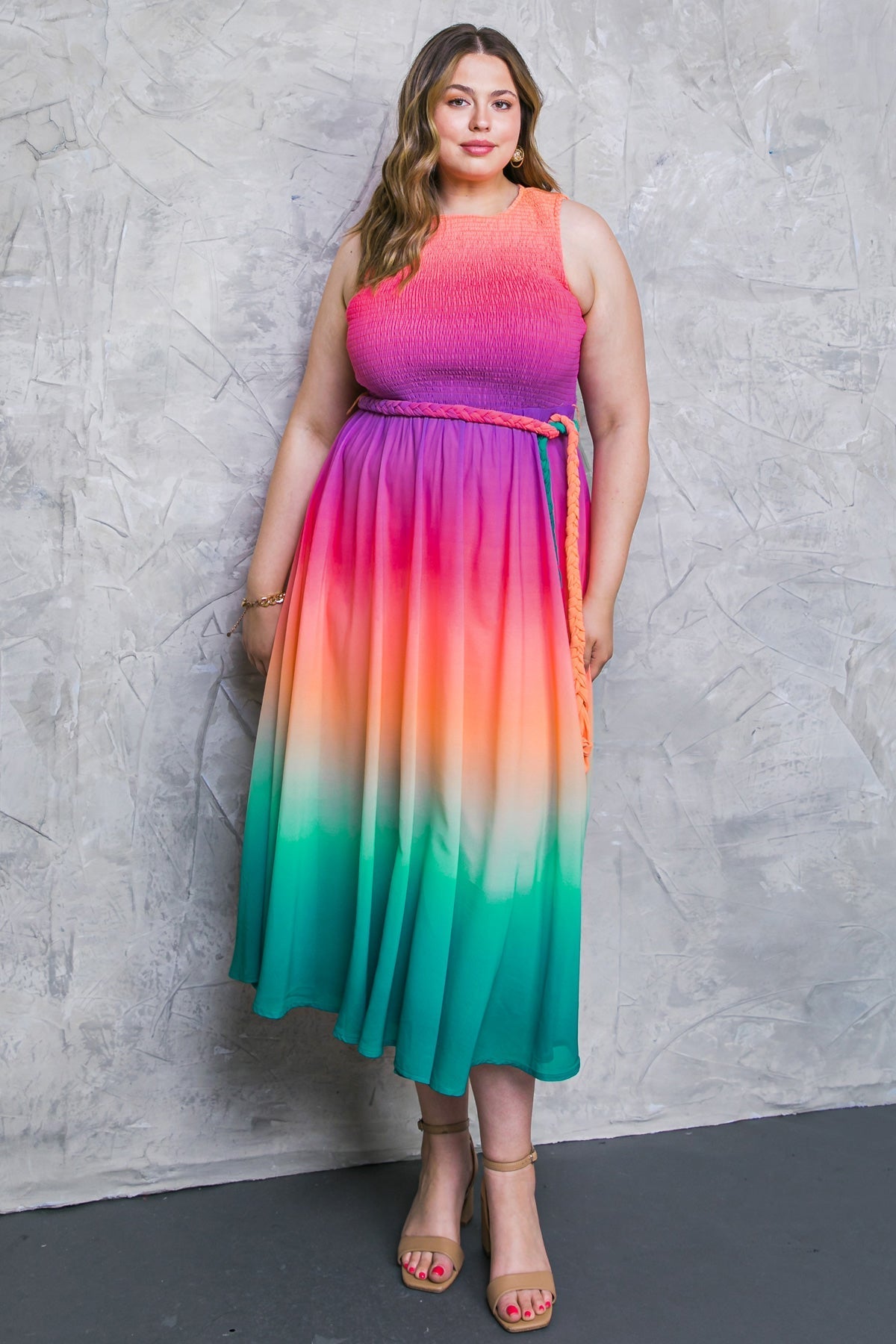 Rainbow & Ombre Dresses | Lady Black Tie Rainbow & Ombre Dresses | Lady Black Tie