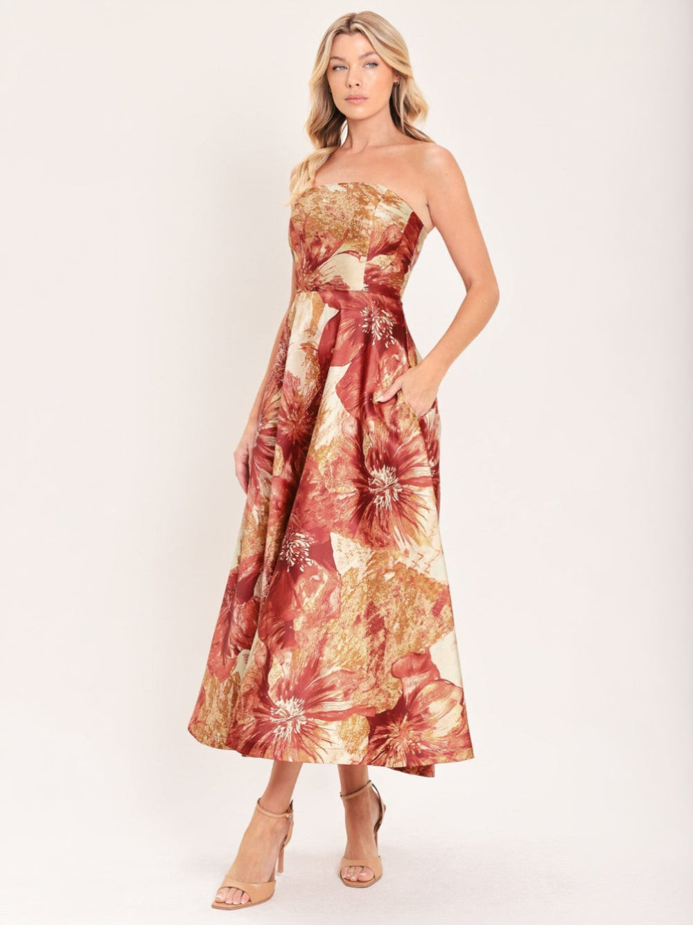 Midi Dresses
