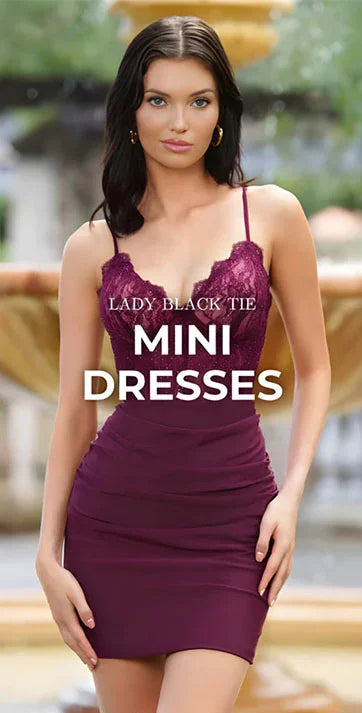 Mini Dresses