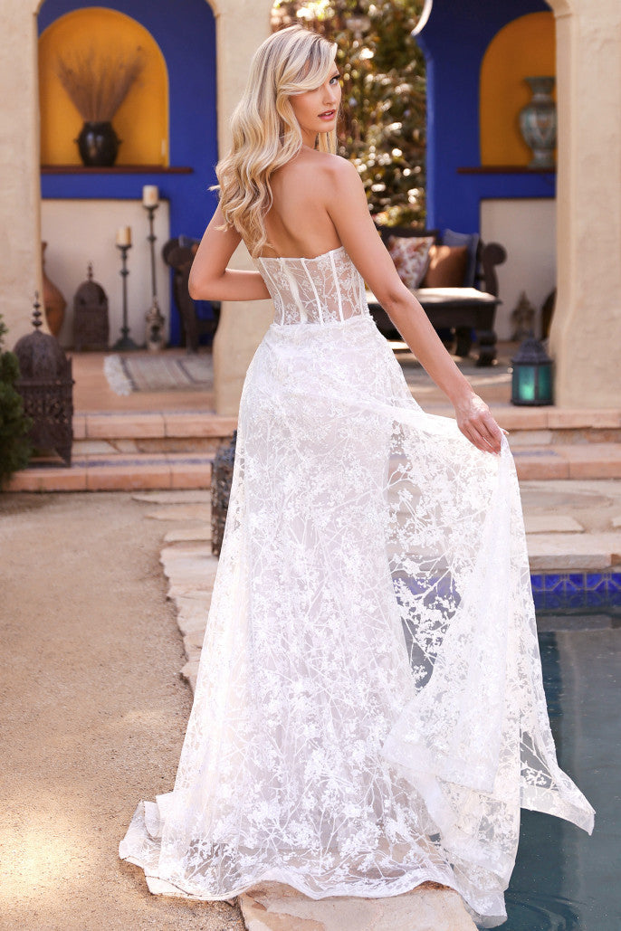 formal set dress for women Patra Long Formal Dress Two Piece Set