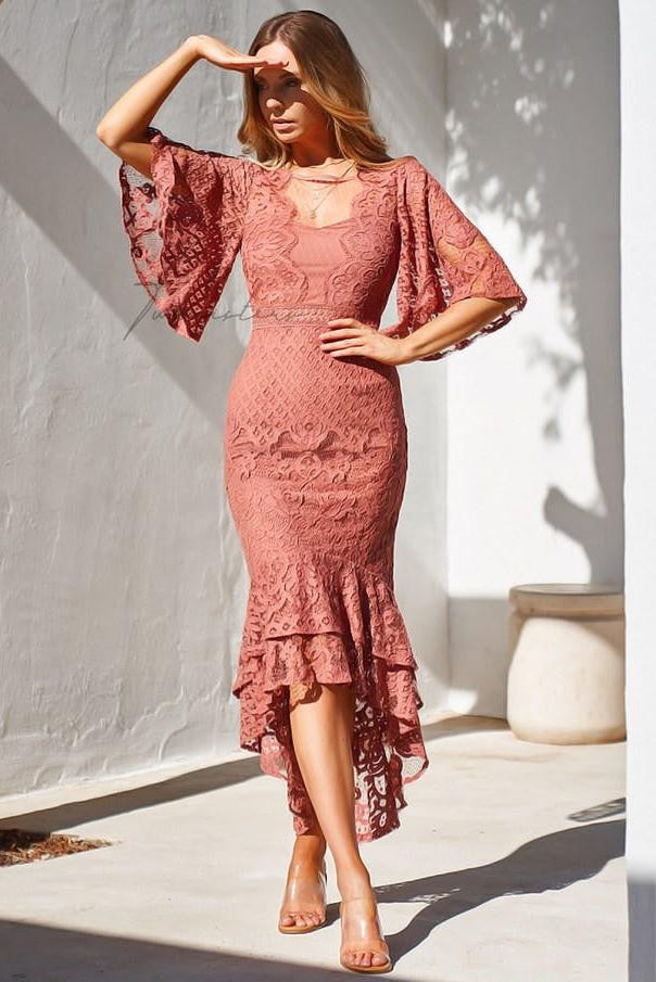 cute fall wedding guest dresses How to Choose the Perfect Fall Wedding Guest Dresses |