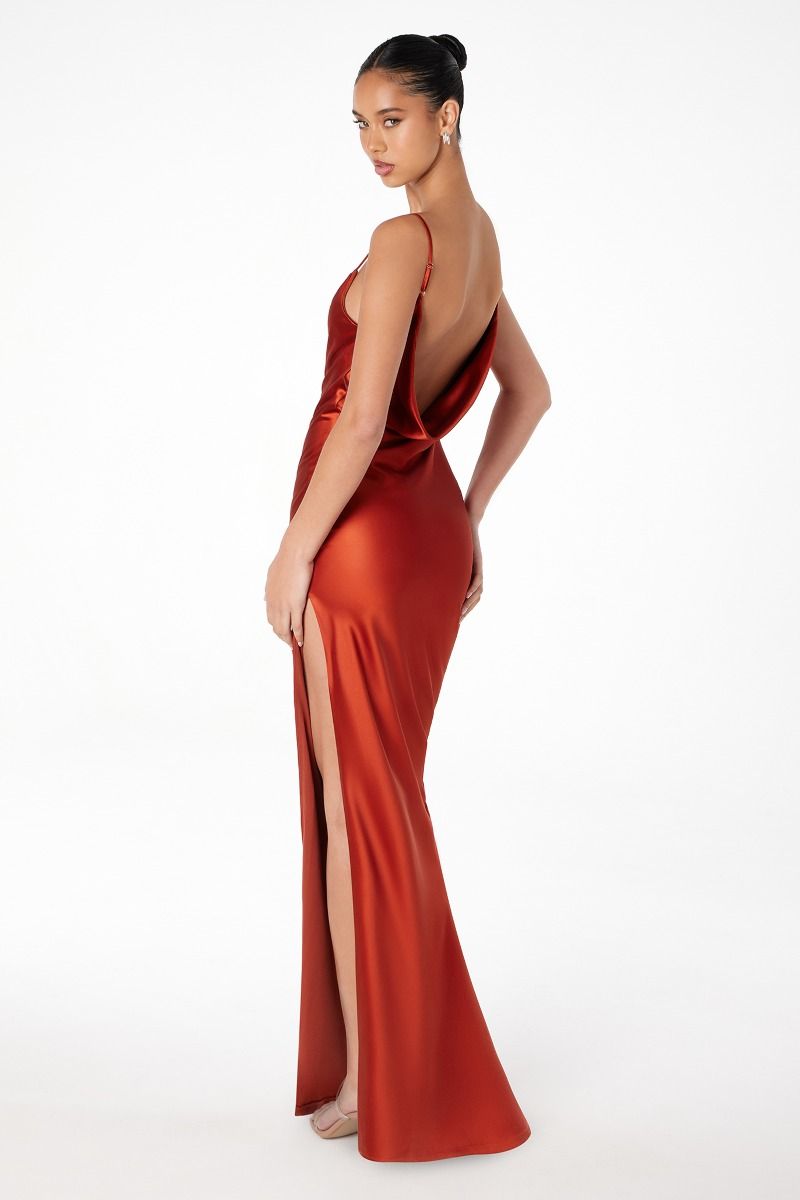 Satin Maxi Dresses | Elegant Silky Formal Gowns | Lady Black Tie Satin Maxi Dresses | Elegant Silky Formal Gowns | Lady Black Tie
