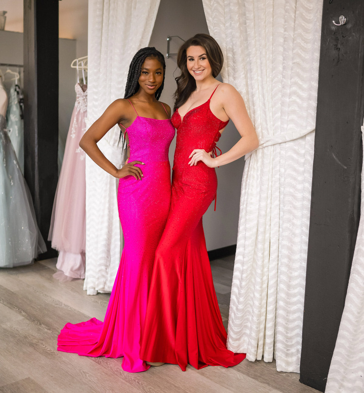 Visit Lady Black Tie - Hudson, Massachusetts Showroom Visit Lady Black Tie - Hudson, Massachusetts Showroom